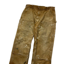 Load image into Gallery viewer, Carhartt Double Knee Painters Work Pants - Size 38&quot;
