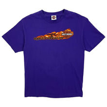 Load image into Gallery viewer, Harley Davidson Flames Tee - Size XL

