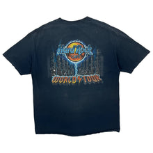 Load image into Gallery viewer, Hard Rock Cafe World Tour Tee - Size XL
