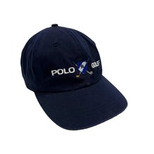 Load image into Gallery viewer, Polo Golf Hat - Adjustable
