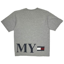 Load image into Gallery viewer, Tommy Hilfiger Wrap Around Spell Out Tee - Size XL
