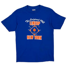 Load image into Gallery viewer, New York Mets 1962 Starting Lineup Tee - Size L/XL
