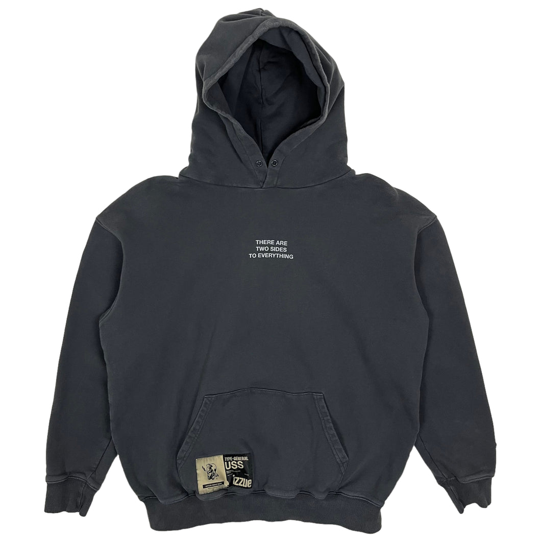 Ursus Izzue Bape By A Bathing Ape Two Sides Hoodie - Size M
