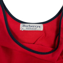 Load image into Gallery viewer, Women&#39;s Burberry Tank Top - Size S
