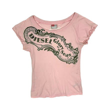 Load image into Gallery viewer, Women&#39;s Diesel Glory Of The Seas Tee - Size S
