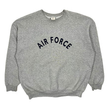 Load image into Gallery viewer, US Air Force Crewneck Sweatshirt - Size L
