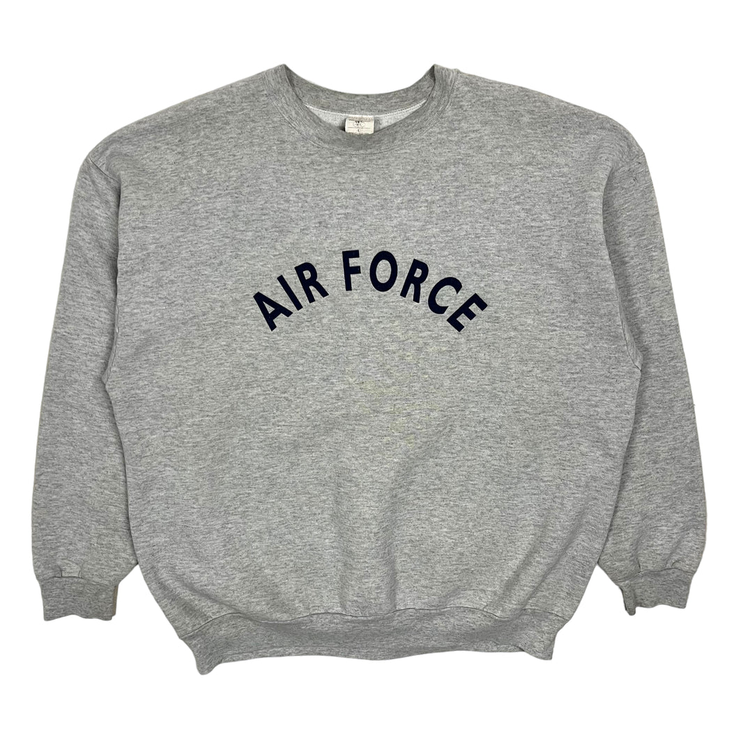 US Air Force Crewneck Sweatshirt - Size L