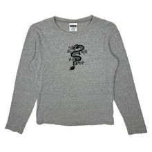 Load image into Gallery viewer, Women&#39;s Dragon Long Sleeve - Size L
