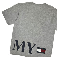 Load image into Gallery viewer, Tommy Hilfiger Wrap Around Spell Out Tee - Size XL
