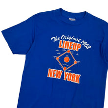 Load image into Gallery viewer, New York Mets 1962 Starting Lineup Tee - Size L/XL
