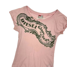 Load image into Gallery viewer, Women&#39;s Diesel Glory Of The Seas Tee - Size S
