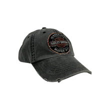 Load image into Gallery viewer, Harley-Davidson Distressed Hat - Adjustable
