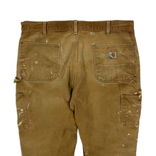 Load image into Gallery viewer, Carhartt Double Knee Painters Work Pants - Size 38&quot;
