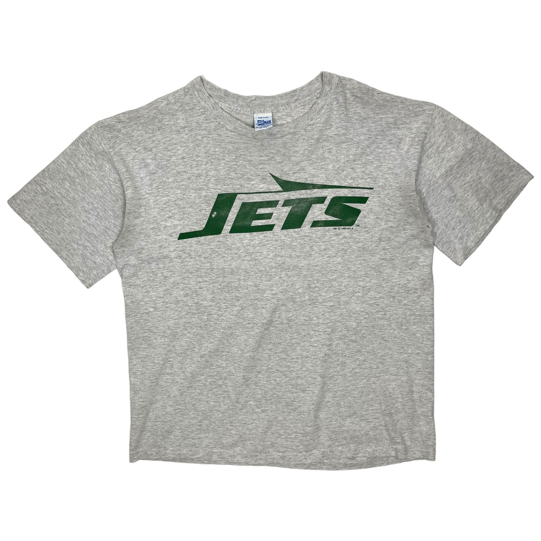 1993 New York Jets Salem Tee - Size L/XL