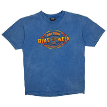 Load image into Gallery viewer, Harley Davidson Mineral Wash Daytona Beach Biker Tee - Size XL
