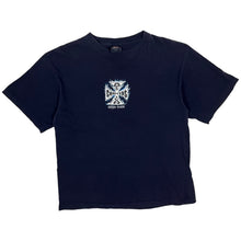 Load image into Gallery viewer, American Choppers Blue Flames Tee - Size L/XL
