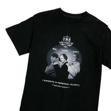 Load image into Gallery viewer, 2003 The Three Stooges Personal Injury Law Firm Tee - Size L
