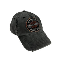 Load image into Gallery viewer, Harley-Davidson Distressed Hat - Adjustable
