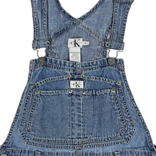 Load image into Gallery viewer, Women&#39;s Calvin Klein Carpenter Overalls - Size M
