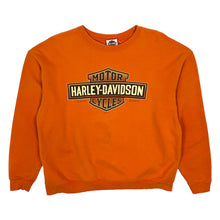 Load image into Gallery viewer, Harley-Davidson Crewneck Sweatshirt - Size L
