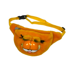 Load image into Gallery viewer, Garfield Waist/Side Bag- O/S
