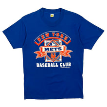 Load image into Gallery viewer, 1988 New York Mets Baseball Club Tee - Size XL
