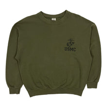 Load image into Gallery viewer, United States Marine Corps Crewneck - Size L
