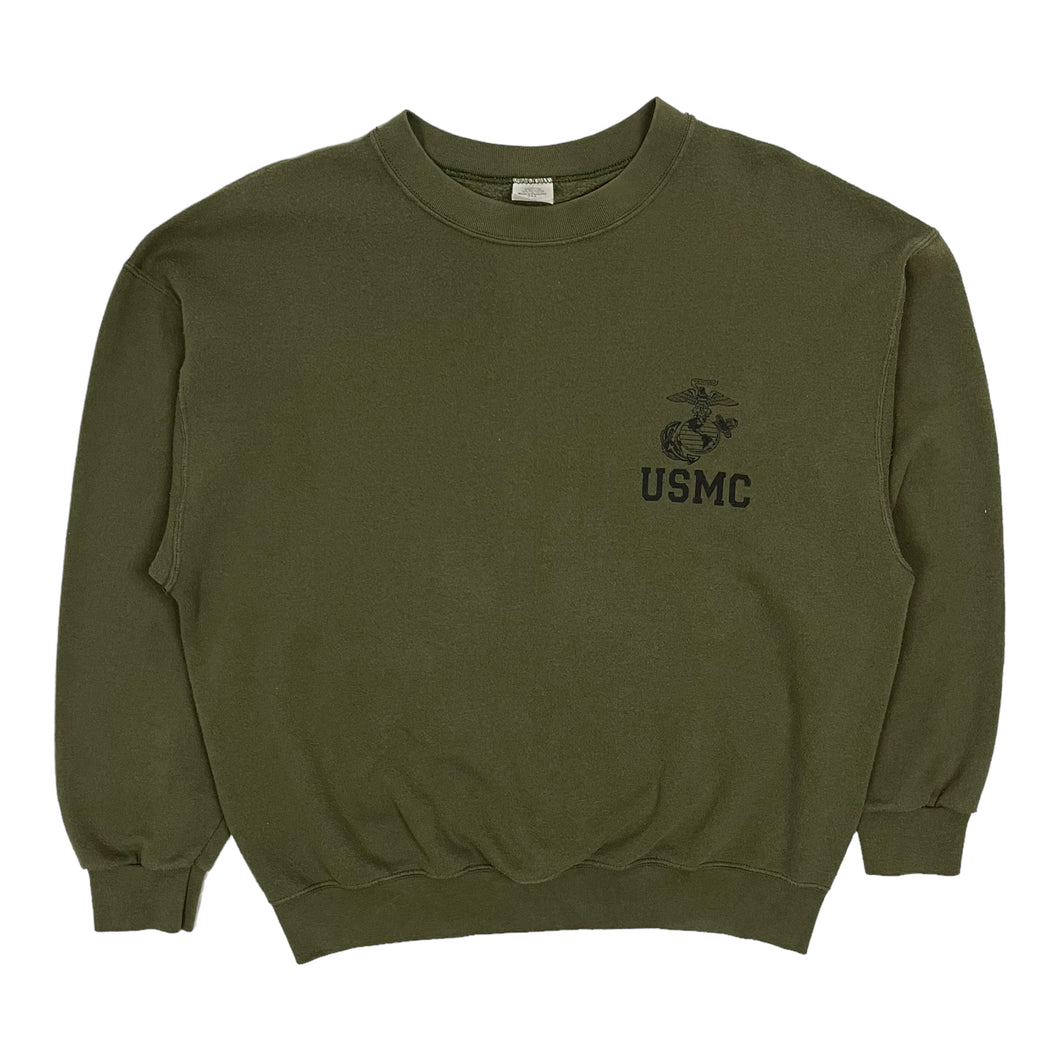 United States Marine Corps Crewneck - Size L