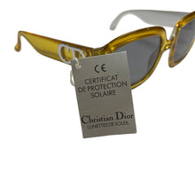 Load image into Gallery viewer, Deadstock Christian Dior Sunglasses - O/S
