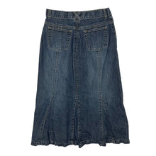 Load image into Gallery viewer, Women&#39;s Gap Denim Maxi Skirt - Size M
