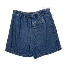 Load image into Gallery viewer, Women&#39;s Layered Denim Skort - Size S
