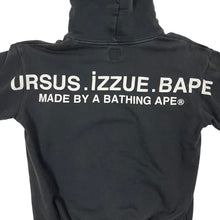 Load image into Gallery viewer, Ursus Izzue Bape By A Bathing Ape Two Sides Hoodie - Size M/L

