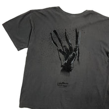 Load image into Gallery viewer, A Nightmare On Elm Street Freddy's Got My Back Tee - Size XL
