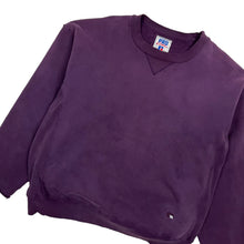 Load image into Gallery viewer, Russell Blank Crewneck Sweatshirt - Size L
