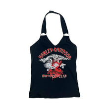 Load image into Gallery viewer, Women&#39;s Harley-Davidson Halter Top - Size S
