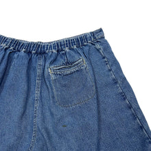 Load image into Gallery viewer, Women&#39;s Layered Denim Skort - Size S
