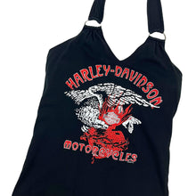Load image into Gallery viewer, Women&#39;s Harley-Davidson Halter Top - Size S

