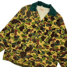 Load image into Gallery viewer, Saftbak Frog Skin Camo Hunting Jacket - Size XL
