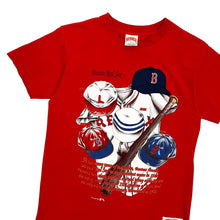 Load image into Gallery viewer, Boston Red Sox Cooperstown Collection Nutmeg Tee - Size XL
