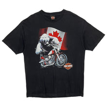 Load image into Gallery viewer, 1999 Harley-Davidson Canada Biker Tee - Size XL
