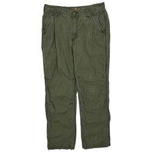 Load image into Gallery viewer, Carhartt Ripstop Work Pants - Size 34"
