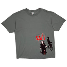Load image into Gallery viewer, Saw Movie Promo Tee - Size XL
