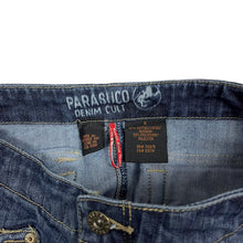 Load image into Gallery viewer, Women&#39;s Parasuco Low Rise Denim Micro Skirt - Size XS
