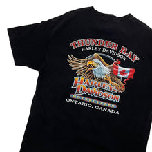 Load image into Gallery viewer, 1999 Harley-Davidson Canada Biker Tee - Size XL
