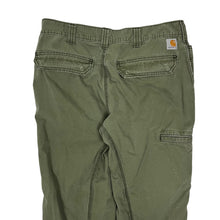 Load image into Gallery viewer, Carhartt Ripstop Work Pants - Size 34"
