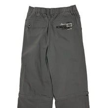 Load image into Gallery viewer, Women&#39;s Baggy Zip Off Pants - Size S
