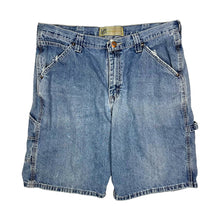 Load image into Gallery viewer, Lee Carpenter Denim Shorts - Size 36"
