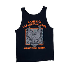Load image into Gallery viewer, 1999 Harley-Davidson Canada Biker Tank - Size M
