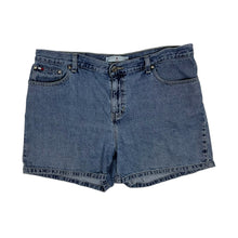 Load image into Gallery viewer, Women&#39;s Tommy Hilfiger Denim Shorts - Size XL
