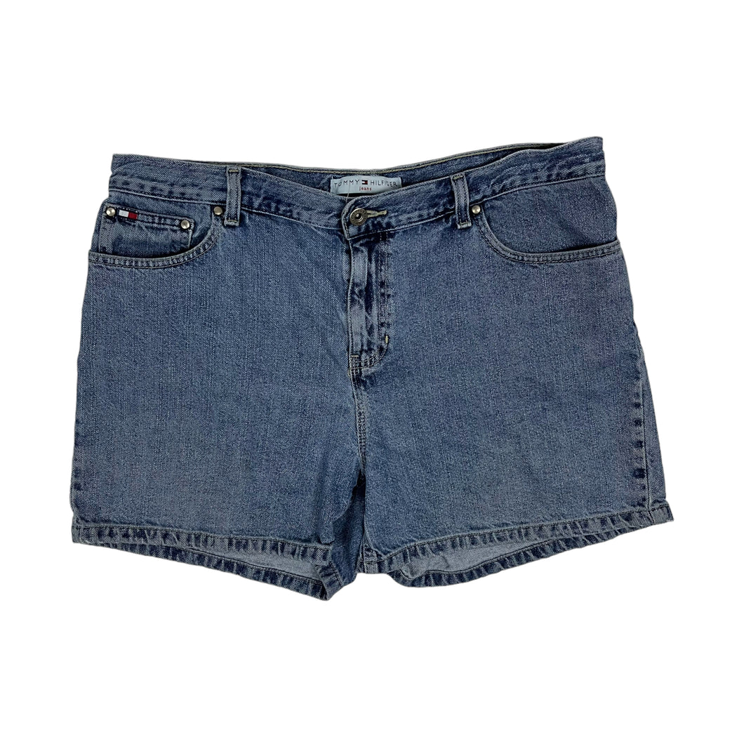Women's Tommy Hilfiger Denim Shorts - Size XL